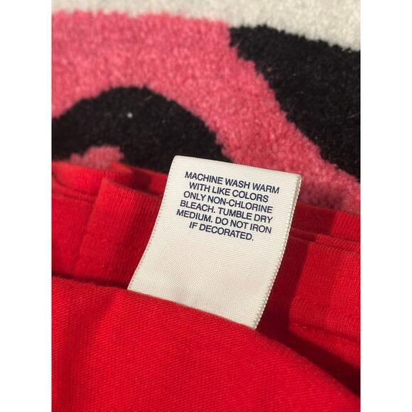 Supreme Akari Rose Tee – Red – Size Large - Picture 4 of 13